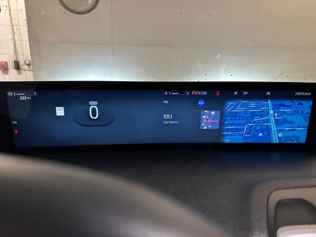 Certified Used 2025 Black Ford Active image 24