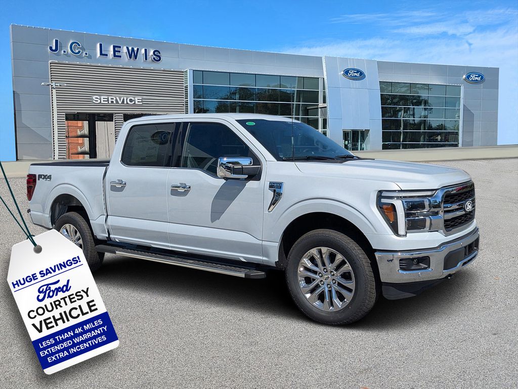2025 Ford F-150 Lariat's photo