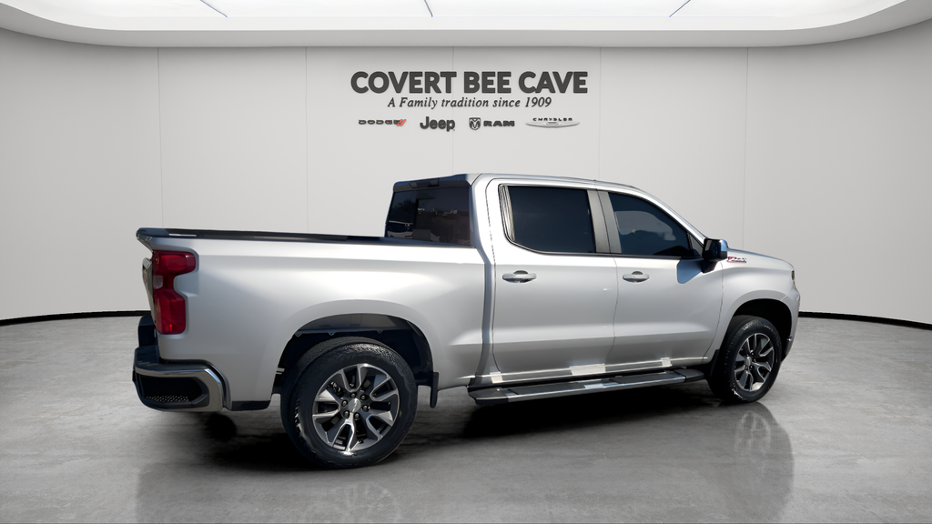 Used Car 2019 Chevrolet Silverado 1500  Lt For Sale Under $35,000 In Austin, Texas