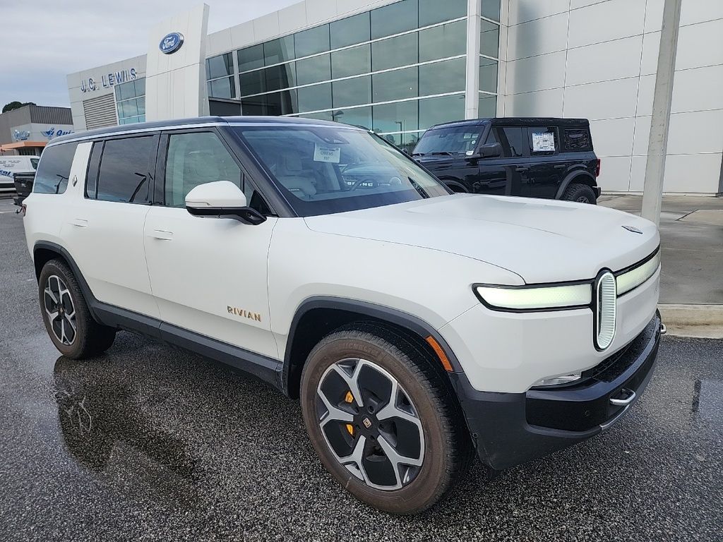 2024 Rivian R1S Adventure Quad Motor Large Pack