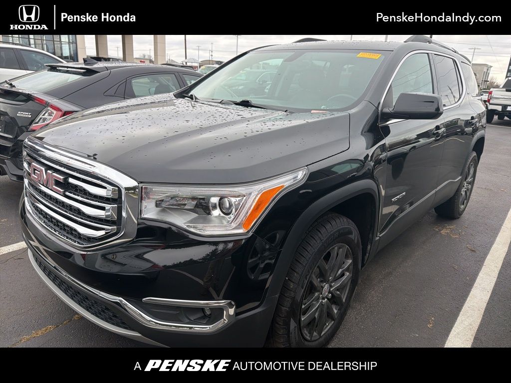 Thumbnail: 2019 GMC Acadia - 1
