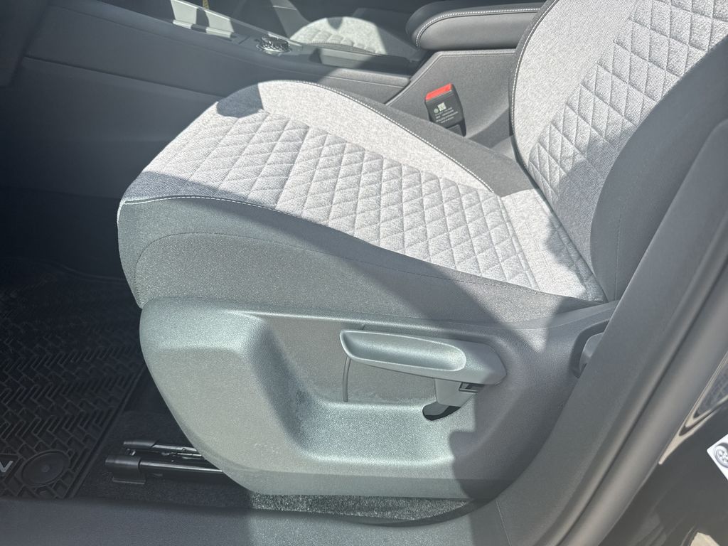 2026 Volkswagen Tiguan 2.0T S Black at DeMontrond Auto Country