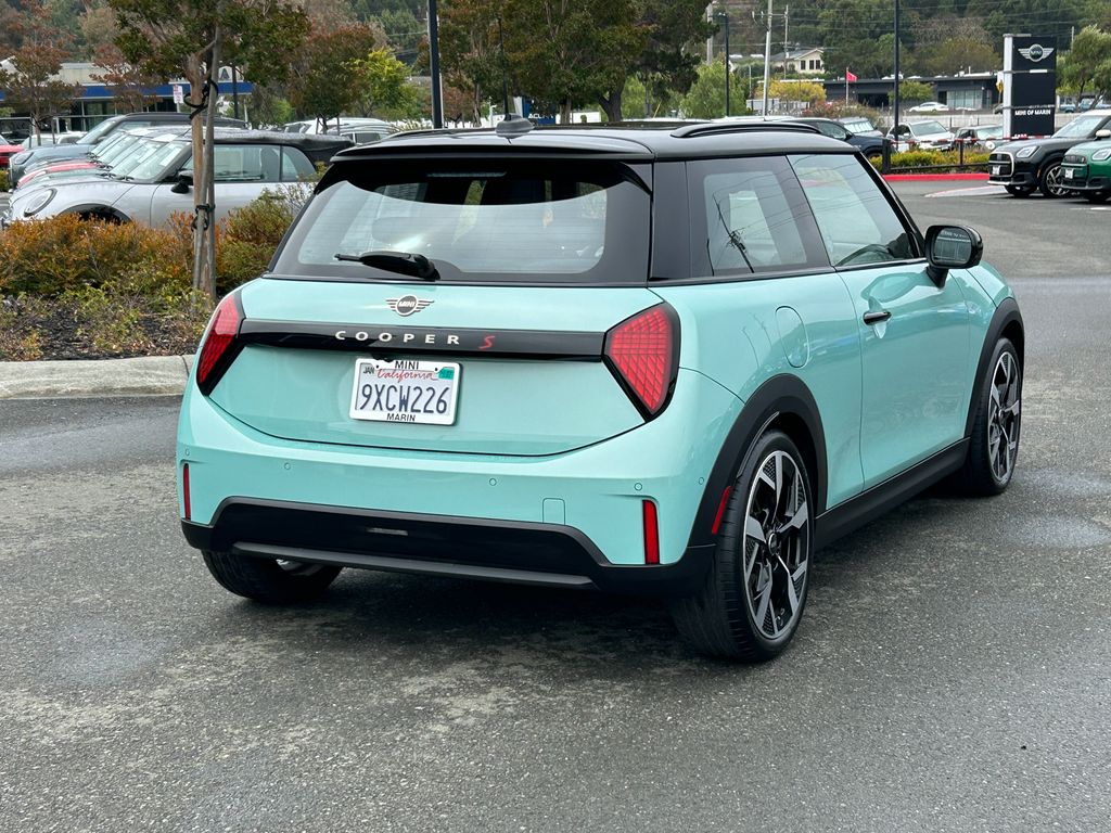 Thumbnail: 2026 MINI Cooper - 5