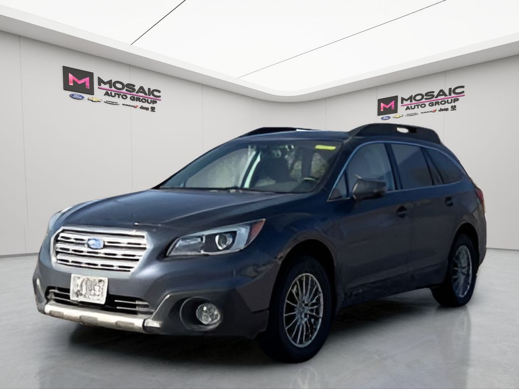 2016 Subaru Outback