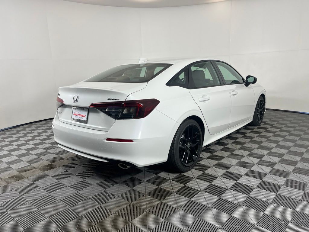 Thumbnail: 2026 Honda Civic - 5