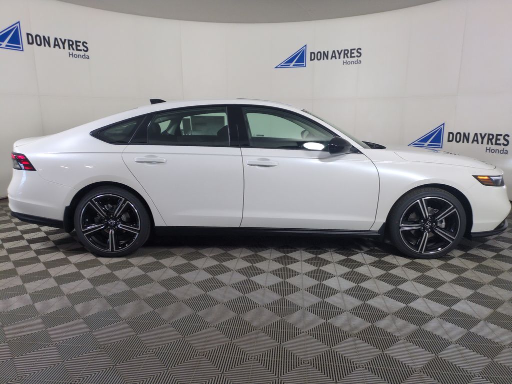 New 2026 Honda Accord SE For Sale in Fort Wayne, IN