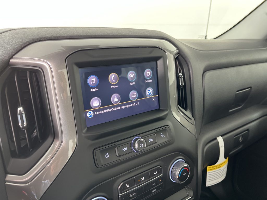 Thumbnail: 2026 Chevrolet Silverado 1500 - 19