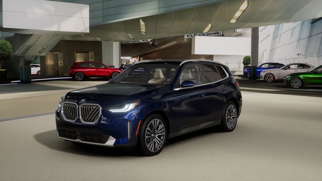 Thumbnail: 2026 BMW X3 - 27