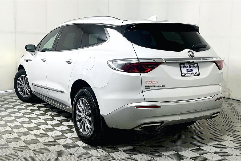 Used 2023 Buick Enclave Premium Group For Sale in OLIVE BRANCH, MS