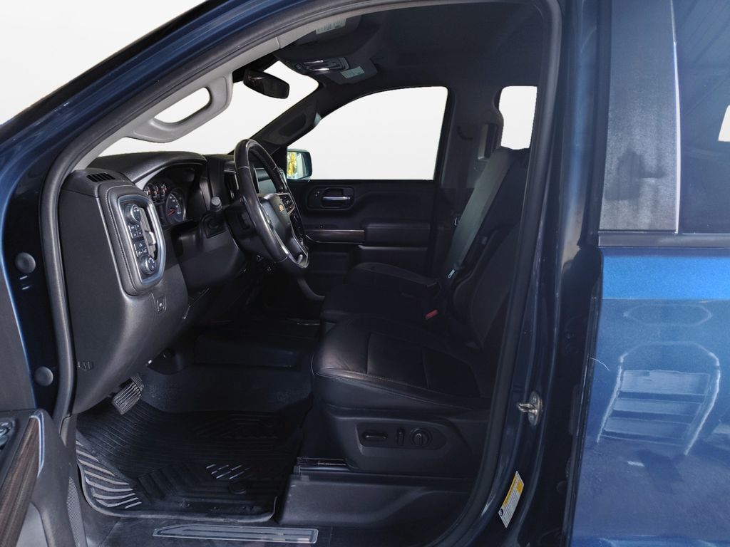 Used Car 2021 Chevrolet Silverado 1500  Lt For Sale Under $35,000 In Austin, Texas
