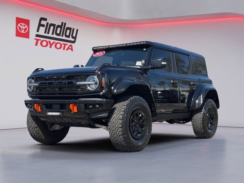 2024 Ford Bronco Raptor 4x4's photo