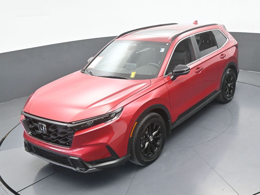 Used 2023 Red Honda Sport image 47