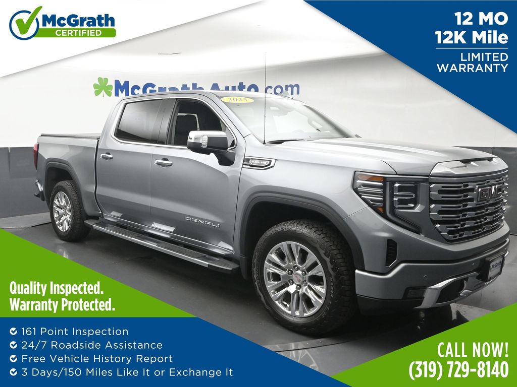 2025 GMC Sierra 1500