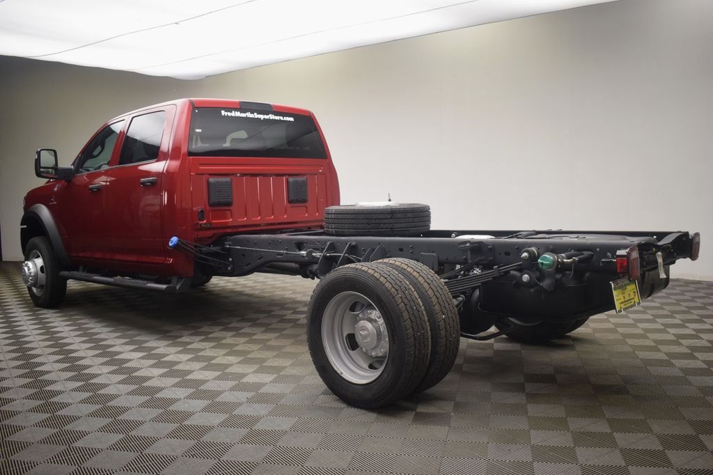 new 2026 Ram 5500HD car, priced at $73,466