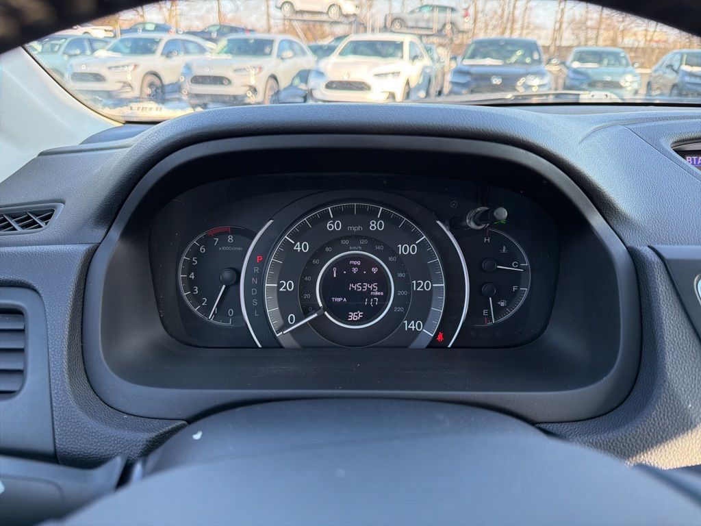 Thumbnail: 2015 Honda CR-V - 28