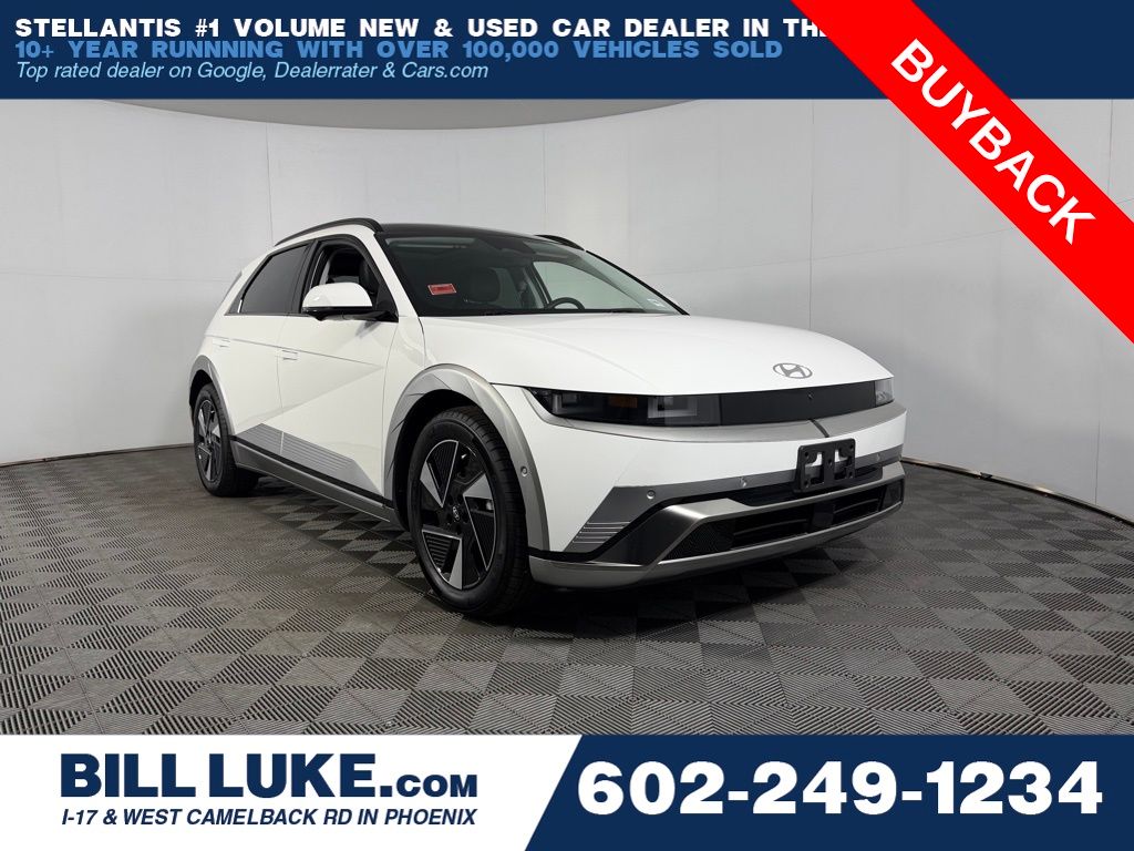 2025 Hyundai IONIQ 5 Limited