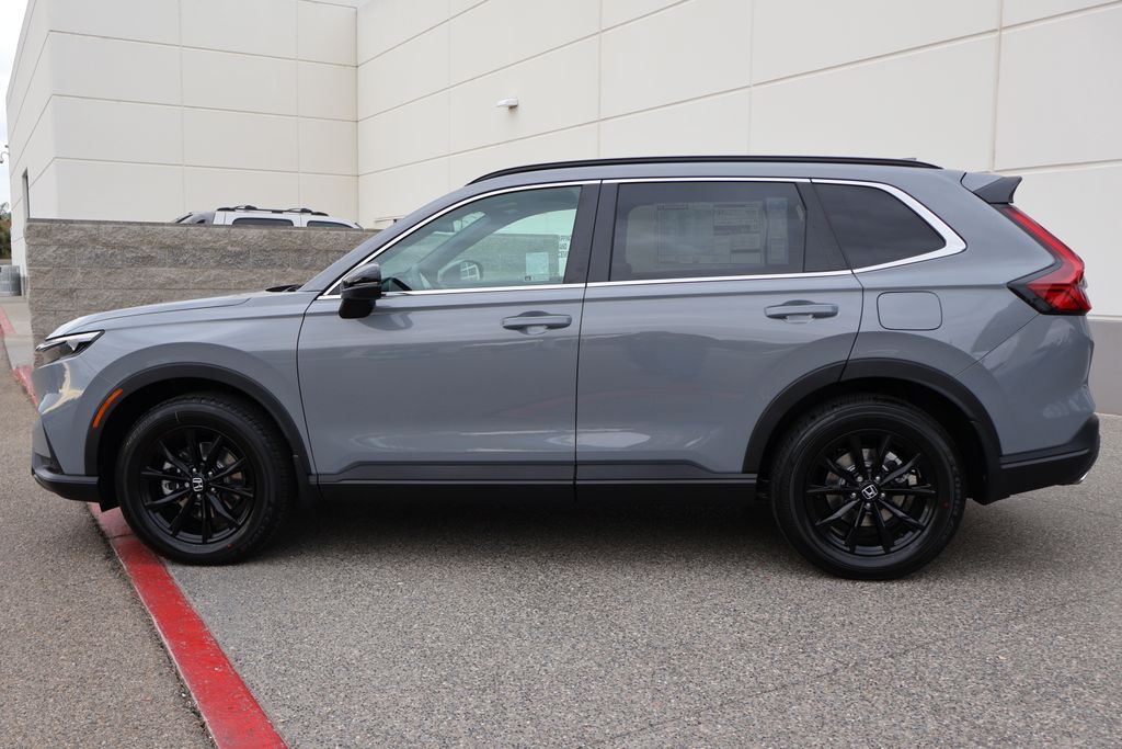 Thumbnail: 2026 Honda CR-V - 8