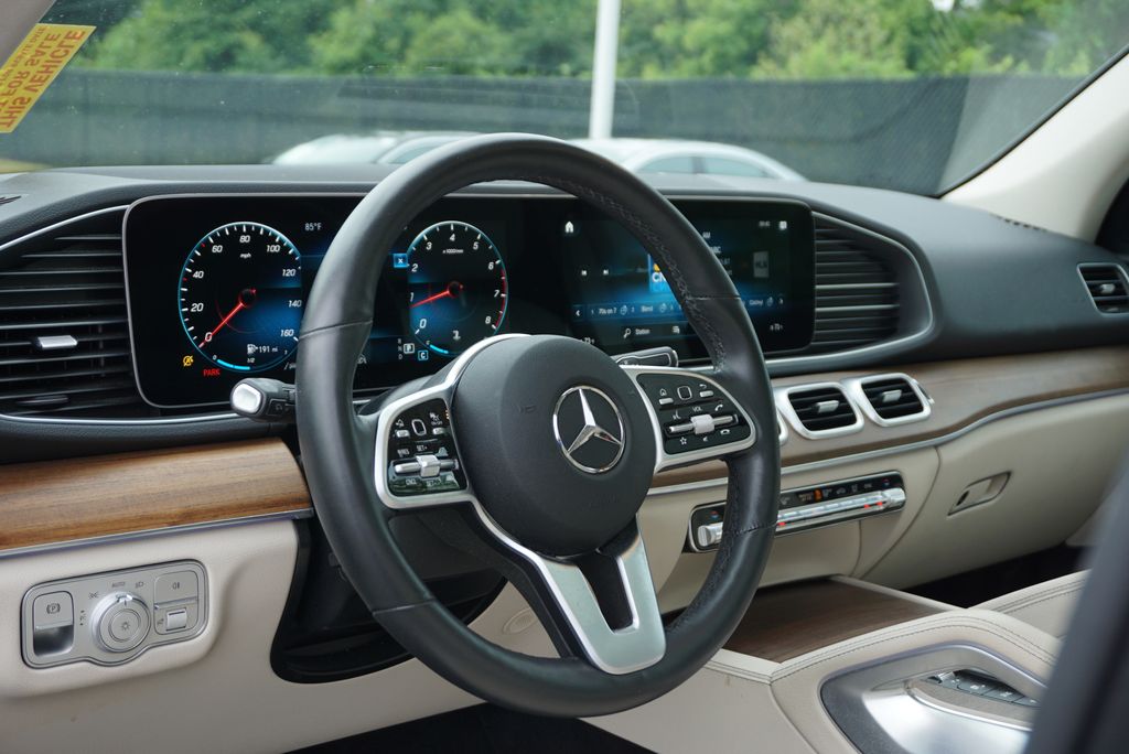 Thumbnail: 2022 Mercedes-Benz GLE - 10