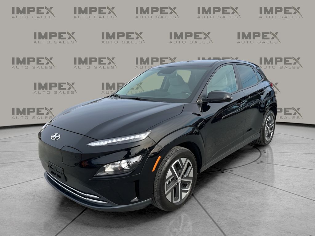 2023 Hyundai Kona Electric SE's photo
