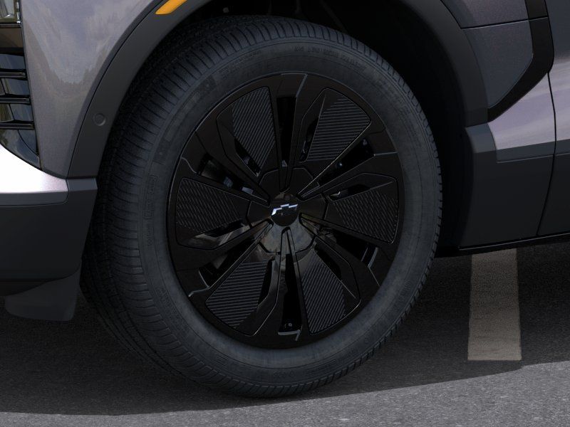 New 2026 Gray Chevrolet LT image 10