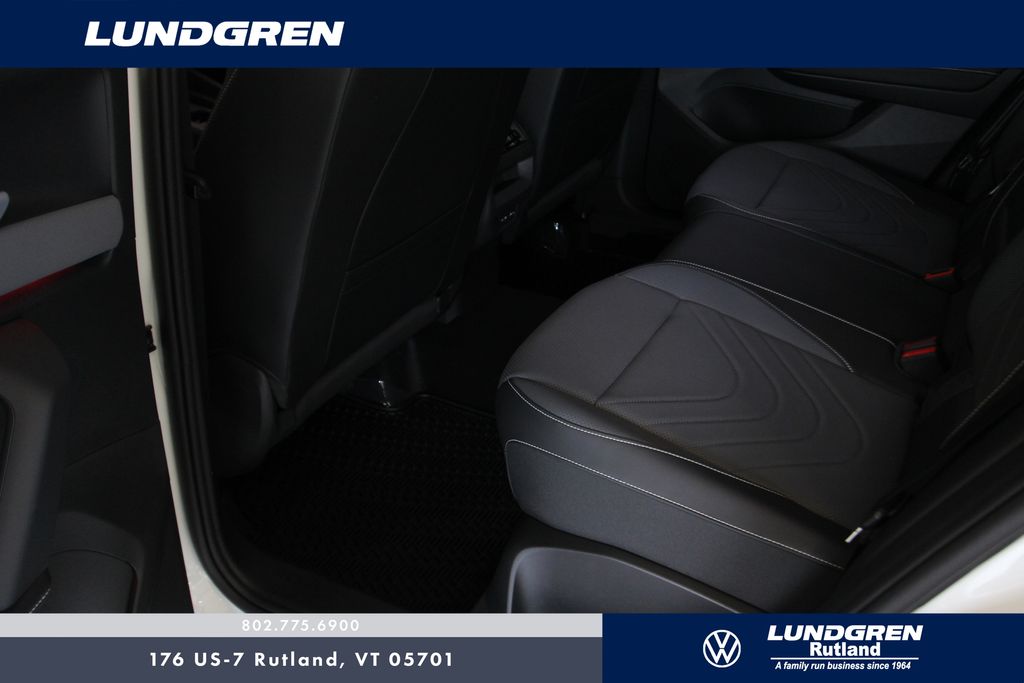 New 2026 Volkswagen Tiguan SUV