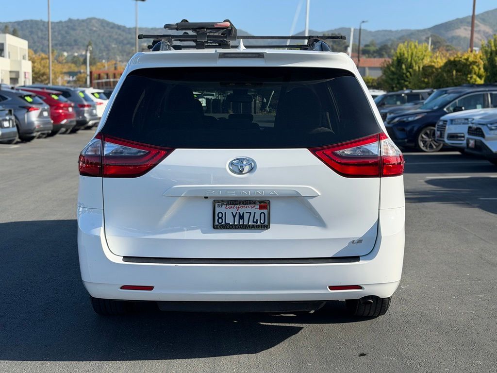 Used 2020 Toyota Sienna Van