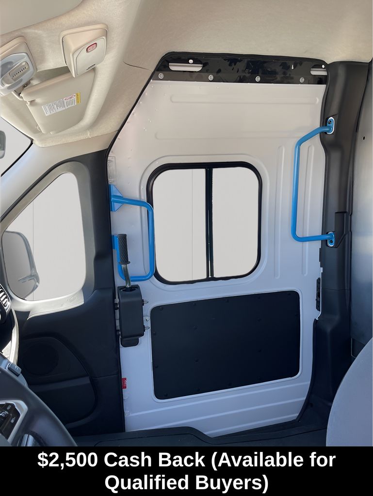 New Car 2025 Ram Promaster 3500 Ev  For Sale Under $70,000 In Austin, Texas