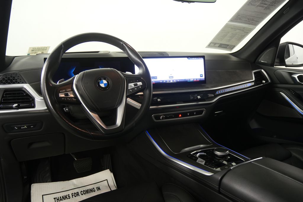 Thumbnail: 2024 BMW X5 - 20