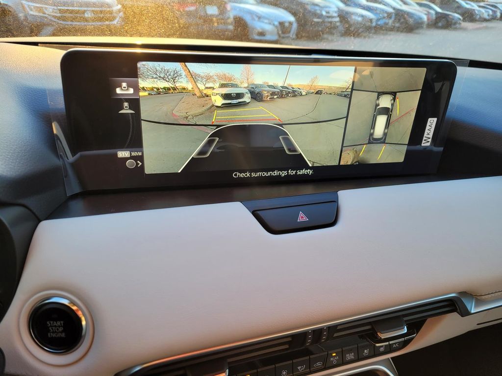 new 2026 Mazda CX-90 car, priced at $48,543