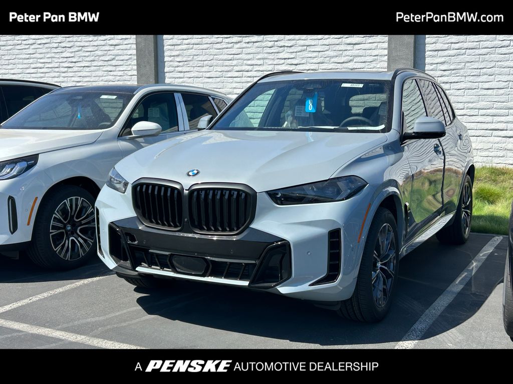 Thumbnail: 2026 BMW X5 - 1