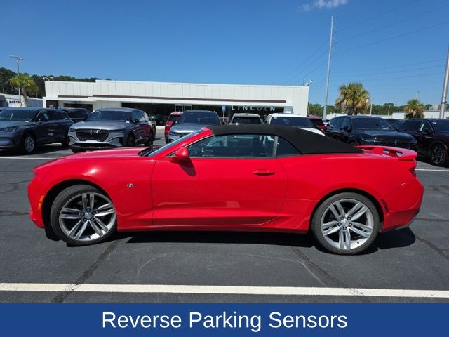 2017 Chevrolet Camaro LT