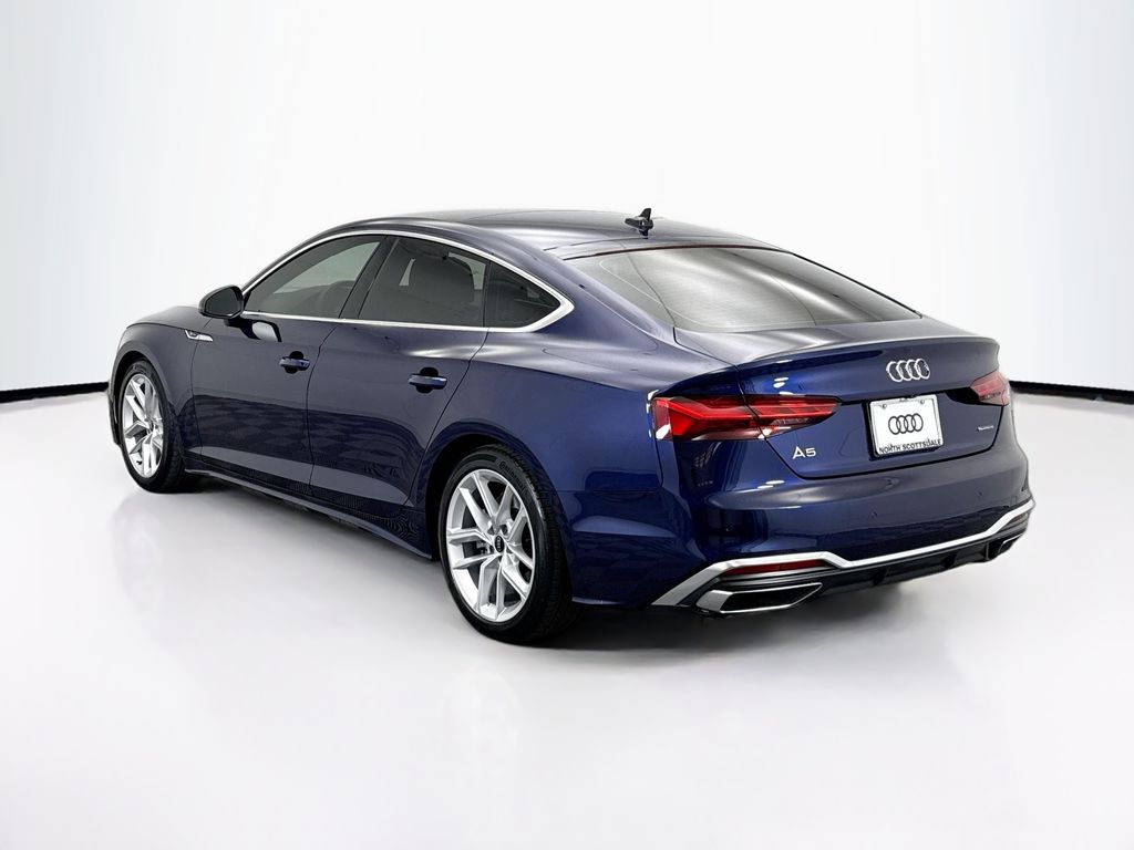 Thumbnail: 2023 Audi A5 - 7
