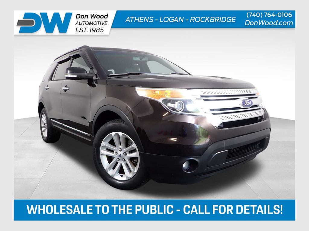 2013 Ford Explorer