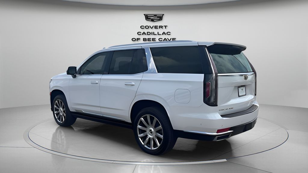 Used Car 2023 Cadillac Escalade  Premium Luxury Platinum For Sale Under $80,000 In Austin, Texas