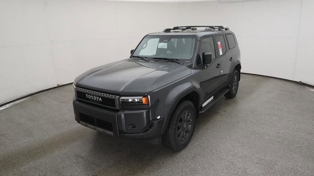 Thumbnail: 2025 Toyota Land Cruiser - 11