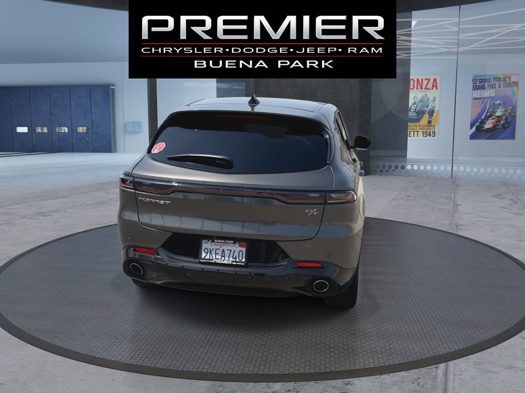 Used 2024 Gray Dodge R/T Plus image 7