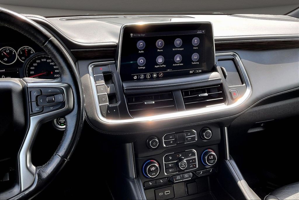 Used 2021 Chevrolet Tahoe SUV