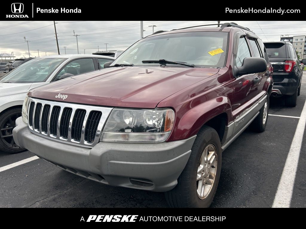 2002 Jeep Grand Cherokee Laredo -
                Indianapolis, IN
