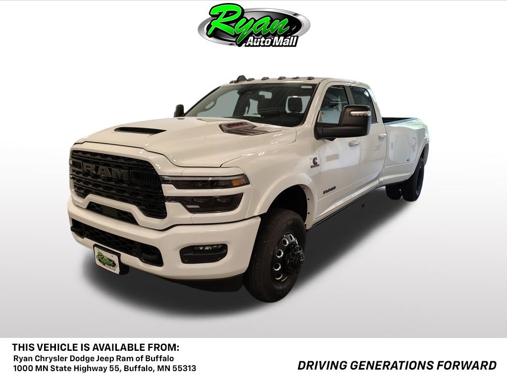 2026 Ram 3500