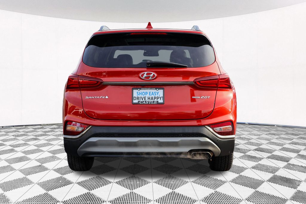 2019 Hyundai Santa Fe Ultimate 10