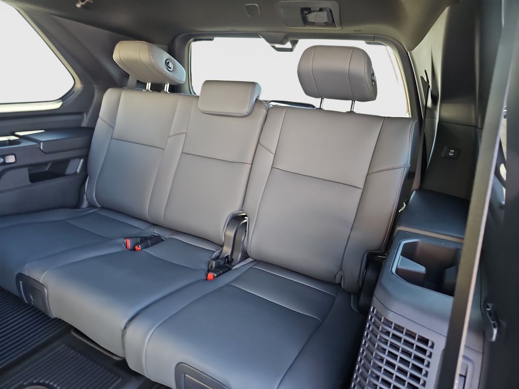 New 2026 Toyota Sequoia SUV