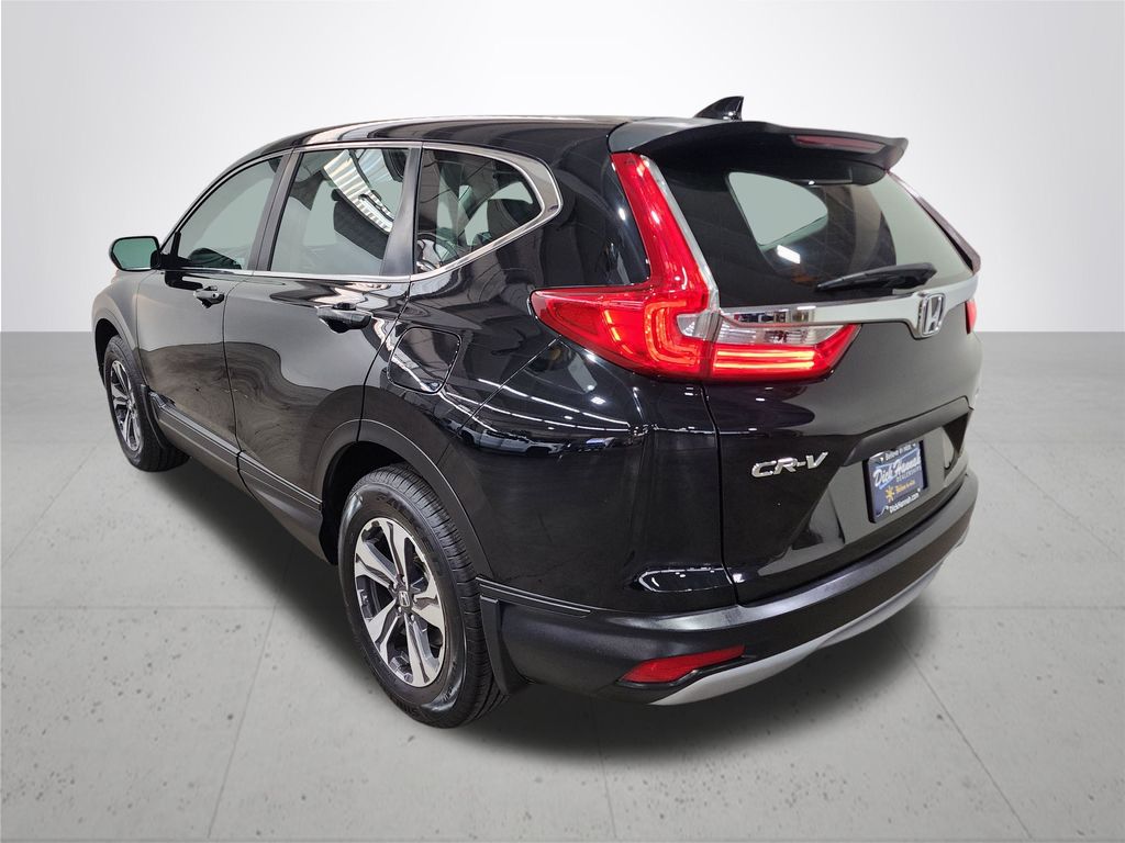 2019 Honda CR-V LX