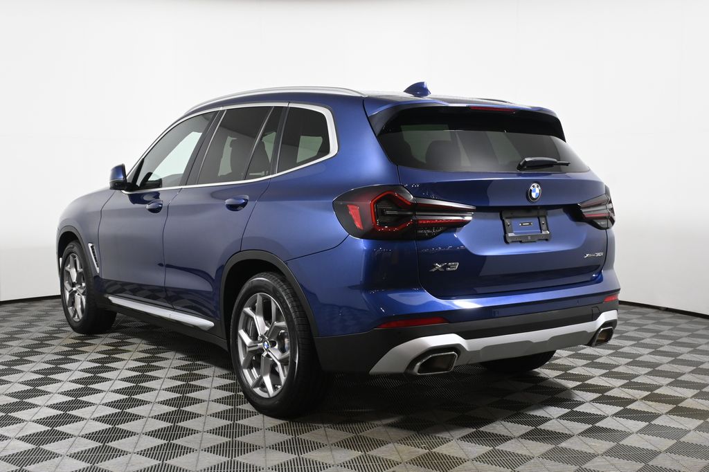 Thumbnail: 2024 BMW X3 - 5