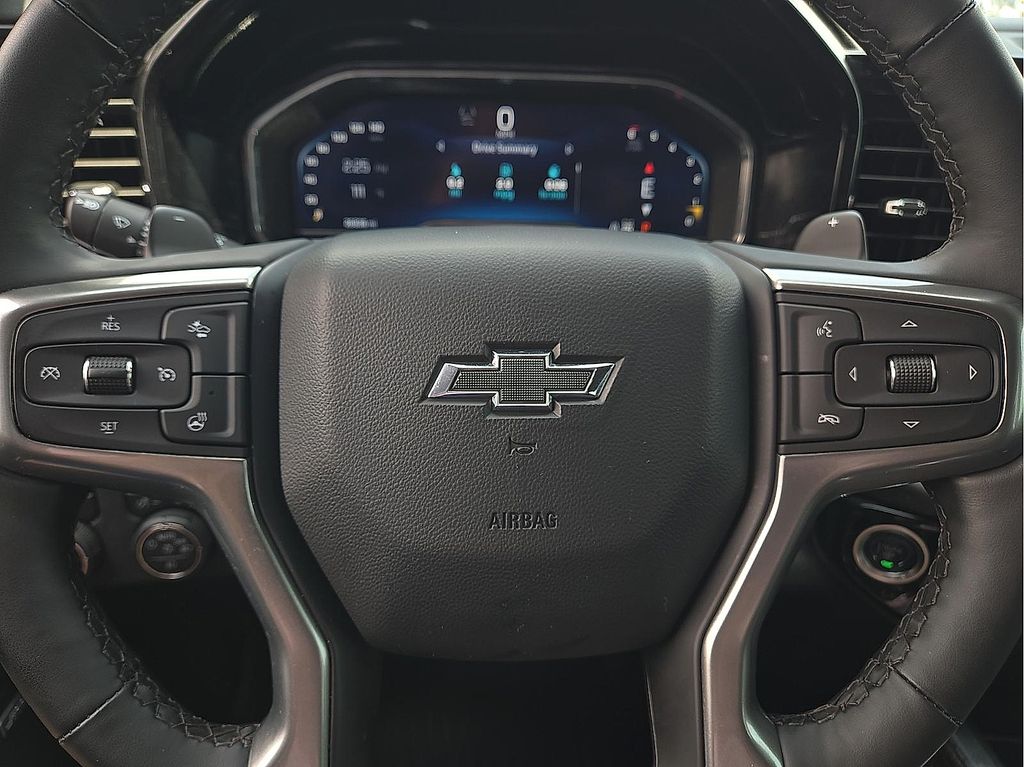 Used 2025 Chevrolet Silverado 1500 RST For Sale in Farmington, AR