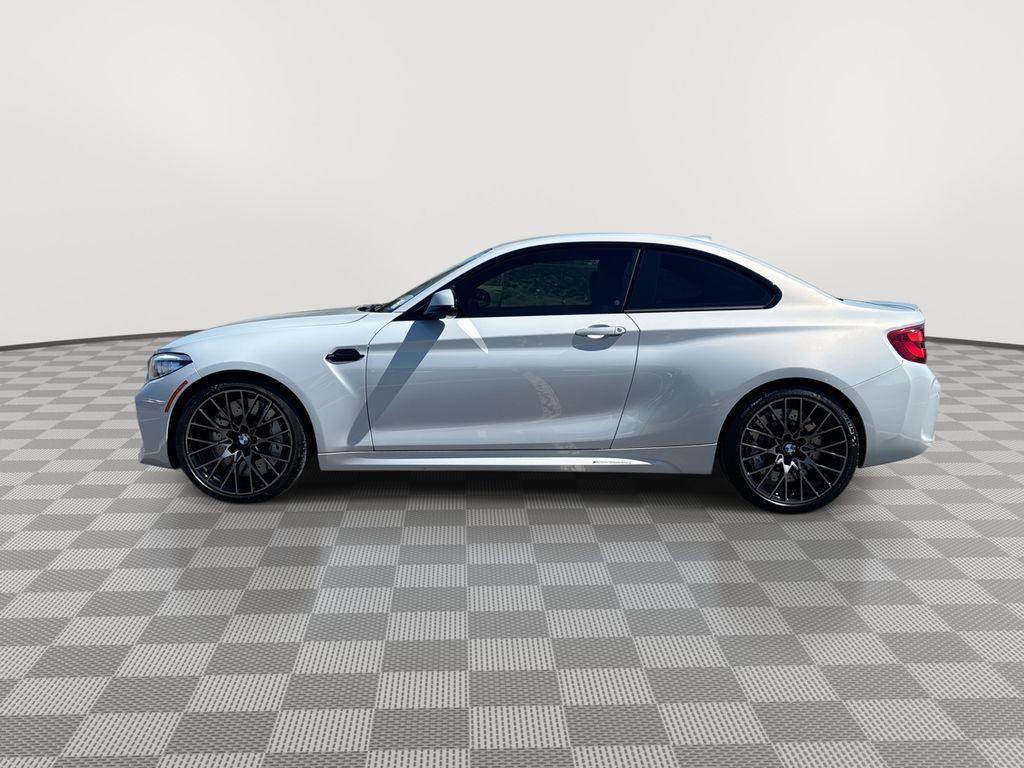 Used 2020 BMW M2 Coupe