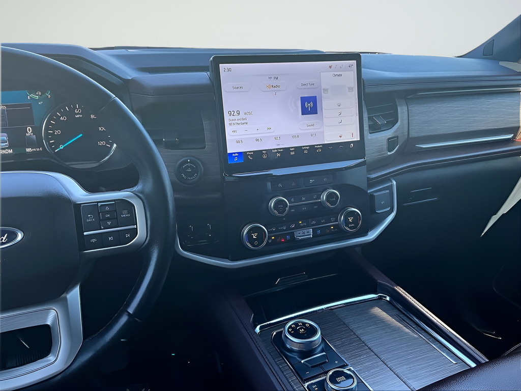 Used 2023 Ford Expedition Max Limited 4D Sport Utility