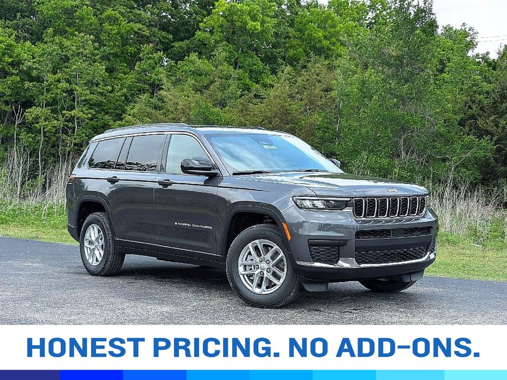 New Car 2025 Jeep Grand Cherokee L  Laredo For Sale Under $35,000 In Taylor, Texas