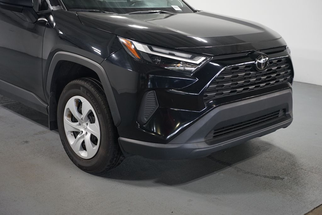 Thumbnail: 2024 Toyota RAV4 - 4