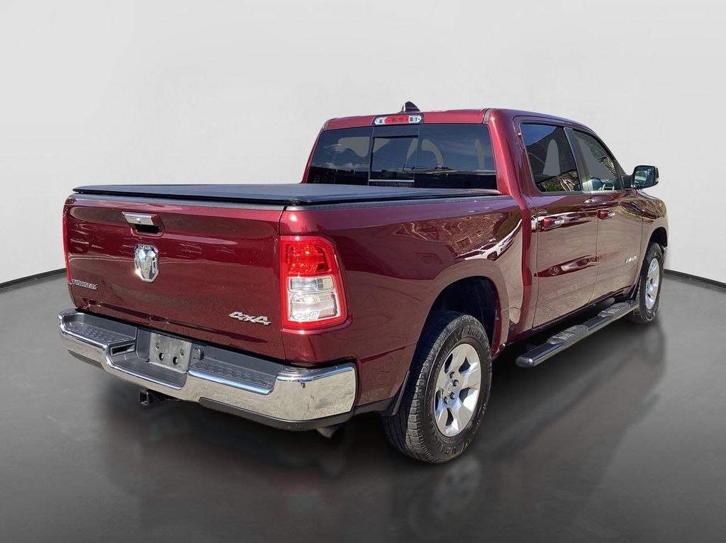 Used 2020 Ram 1500 Truck