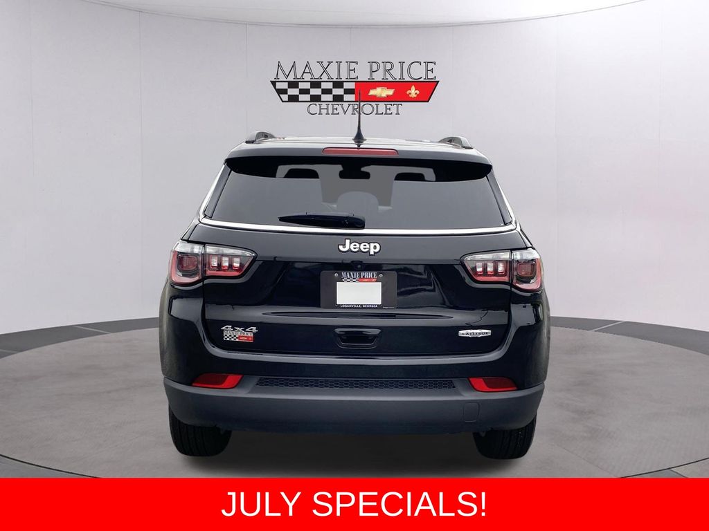 Used 2022 Jeep Compass SUV